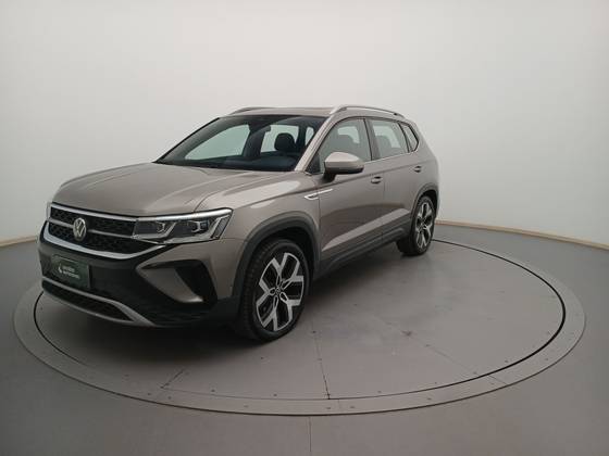 VOLKSWAGEN TAOS 1.4 250 TSI TOTAL FLEX HIGHLINE AUTOMÁTICO VOLKSWAGEN TAOS 1.4 250 TSI TOTAL FLEX HIGHLINE AUTOMÁTICO